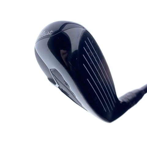 Used Titleist TSR 3 3 Hybrid / 19.0 Degrees / Stiff Flex