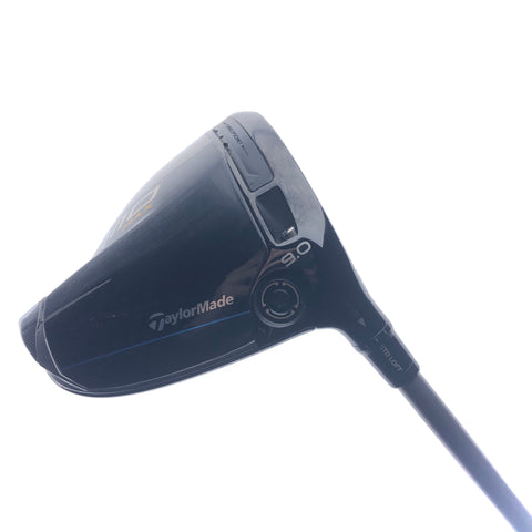 Used TaylorMade Qi10 Max Driver / 9.0 Degrees / Stiff Flex
