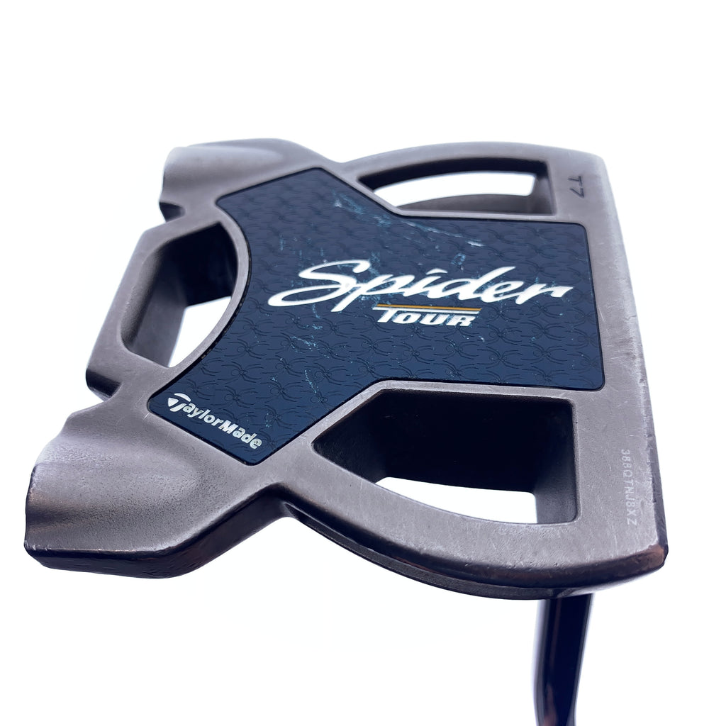 Used TaylorMade Spider Tour Putter / 34.0 Inches
