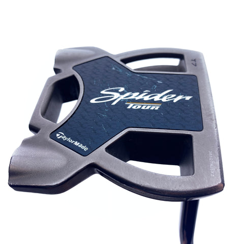 Used TaylorMade Spider Tour Putter / 34.0 Inches