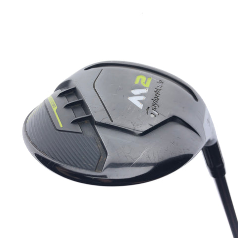 Used TaylorMade M2 2017 3  HL Fairway Wood / 16.5 Degrees / Regular Flex