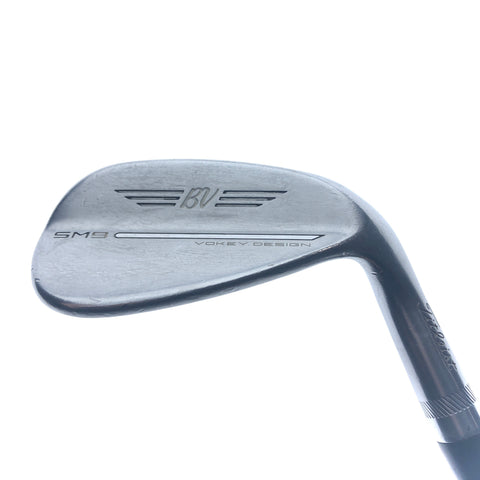 Used Titleist SM9 Tour Chrome Gap Wedge / 52.0 Degrees / Wedge Flex