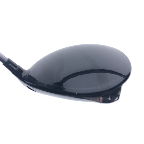Used TaylorMade Qi10 Max Driver / 9.0 Degrees / Stiff Flex