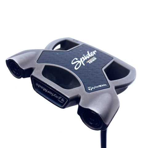 Used TaylorMade Spider Tour Putter / 34.0 Inches