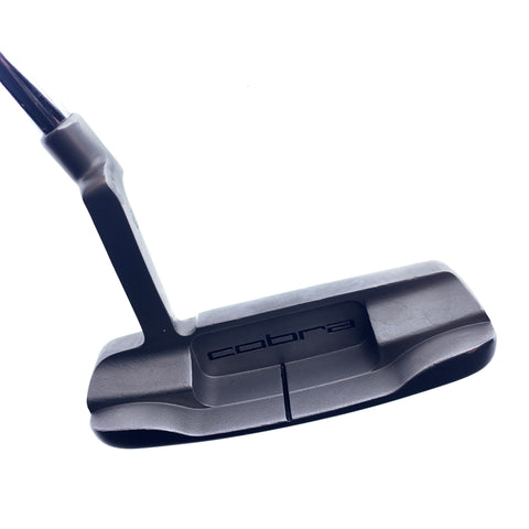Used Cobra Package Set Putter / 34.0 Inches