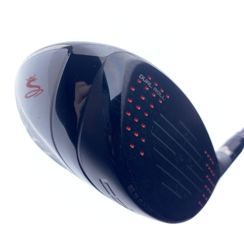 Used Cobra Amp Cell Pro Driver / 9.5 Degrees / Lite Flex