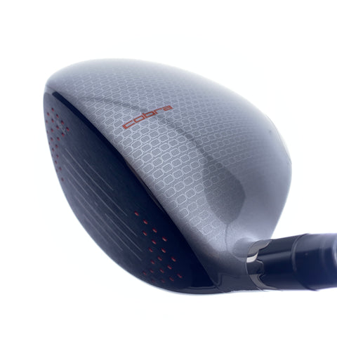 Used Cobra Amp Cell Pro Driver / 9.5 Degrees / Lite Flex