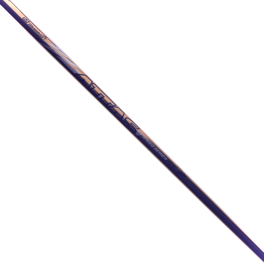 Used UST Attas Speed Series 40 S Driver Shaft/Stiff Flex/Titleist Gen 2 Driver