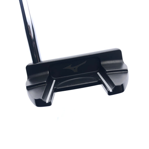 Used Mizuno M CRAFT VI Black Putter / 35.0 Inches