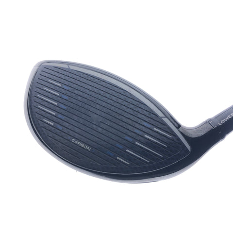 Used TaylorMade Qi10 Max Driver / 9.0 Degrees / Stiff Flex