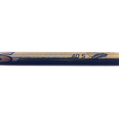Used UST Attas Speed Series 40 S Driver Shaft/Stiff Flex/Titleist Gen 2 Driver