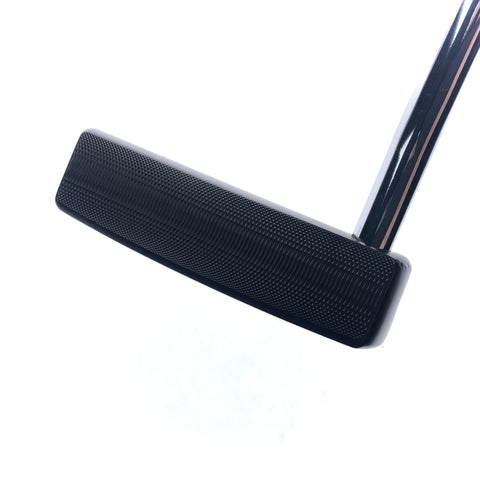 Used Mizuno M CRAFT VI Black Putter / 35.0 Inches