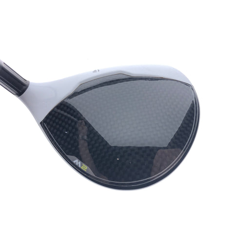 Used TaylorMade M2 2017 3  HL Fairway Wood / 16.5 Degrees / Regular Flex