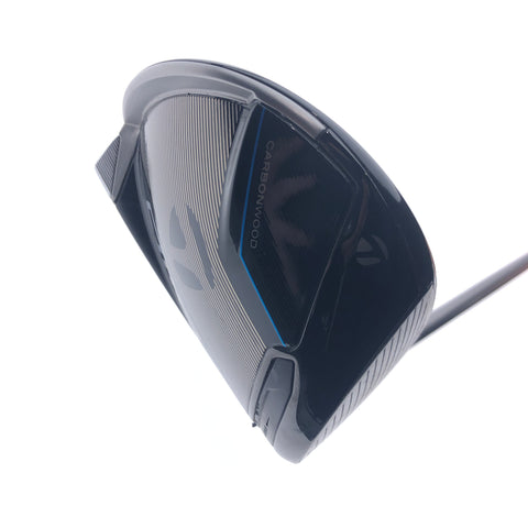 Used TaylorMade Qi10 Max Driver / 9.0 Degrees / Stiff Flex