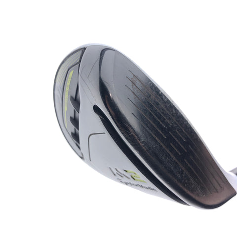 Used TaylorMade M2 2017 3  HL Fairway Wood / 16.5 Degrees / Regular Flex