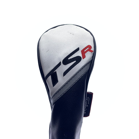 Used Titleist TSR 3 3 Hybrid / 19.0 Degrees / Stiff Flex