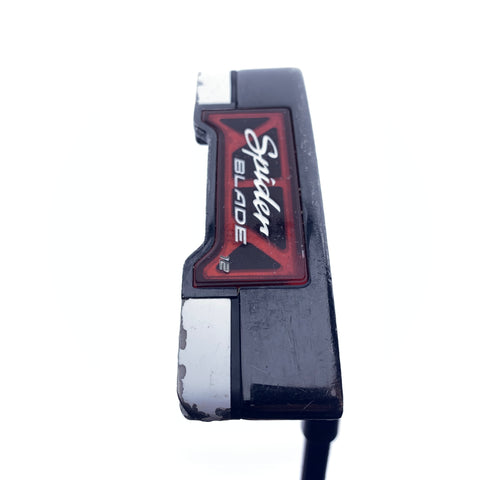 Used TaylorMade Spider Blade Counterbalance Putter / 35.0 Inches