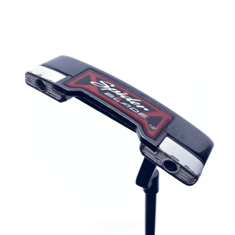 Used TaylorMade Spider Blade Counterbalance Putter / 35.0 Inches