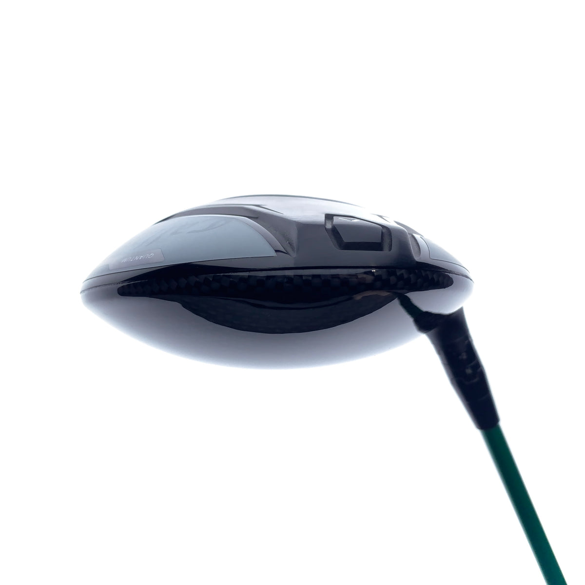 Used Callaway Quantum Max D Driver / 10.5 Deg / GX Green 250 M3 / Regular Flex - Replay Golf 