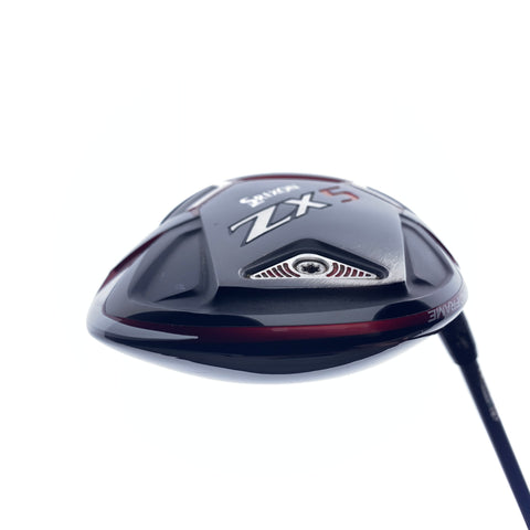 Used Srixon ZX5 Driver / 10.5 Degrees / Regular Flex