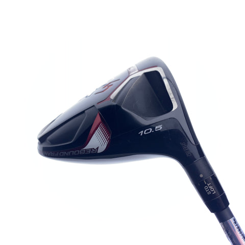 Used Srixon ZX5 Driver / 10.5 Degrees / Regular Flex