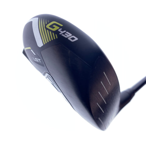 Used Ping G430 LST 3 Fairway Wood / 15.0 Degrees / X-Stiff Flex