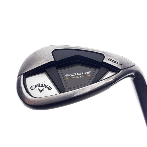 Used Callaway Rogue ST Max Sand Wedge / 56.0 Degrees / Regular Flex
