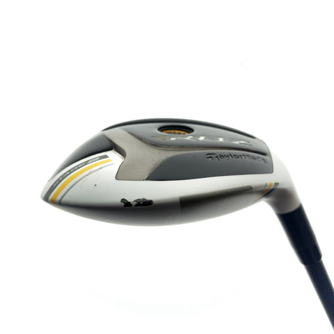 Used TaylorMade RBZ Stage 2 4 Hybrid / 22.0 Degrees / Regular Flex