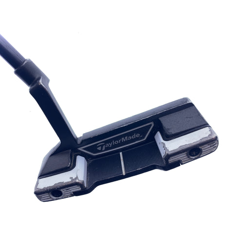 Used TaylorMade Spider Blade Counterbalance Putter / 35.0 Inches