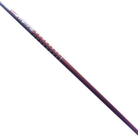 Used Graphite Design Tour AD DI-6 X 2010 Driver Shaft/X-Stiff Flex/Titleist Gen2