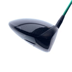 Used Callaway Quantum Max D Driver / 10.5 Deg / GX Green 250 M3 / Regular Flex - Replay Golf 