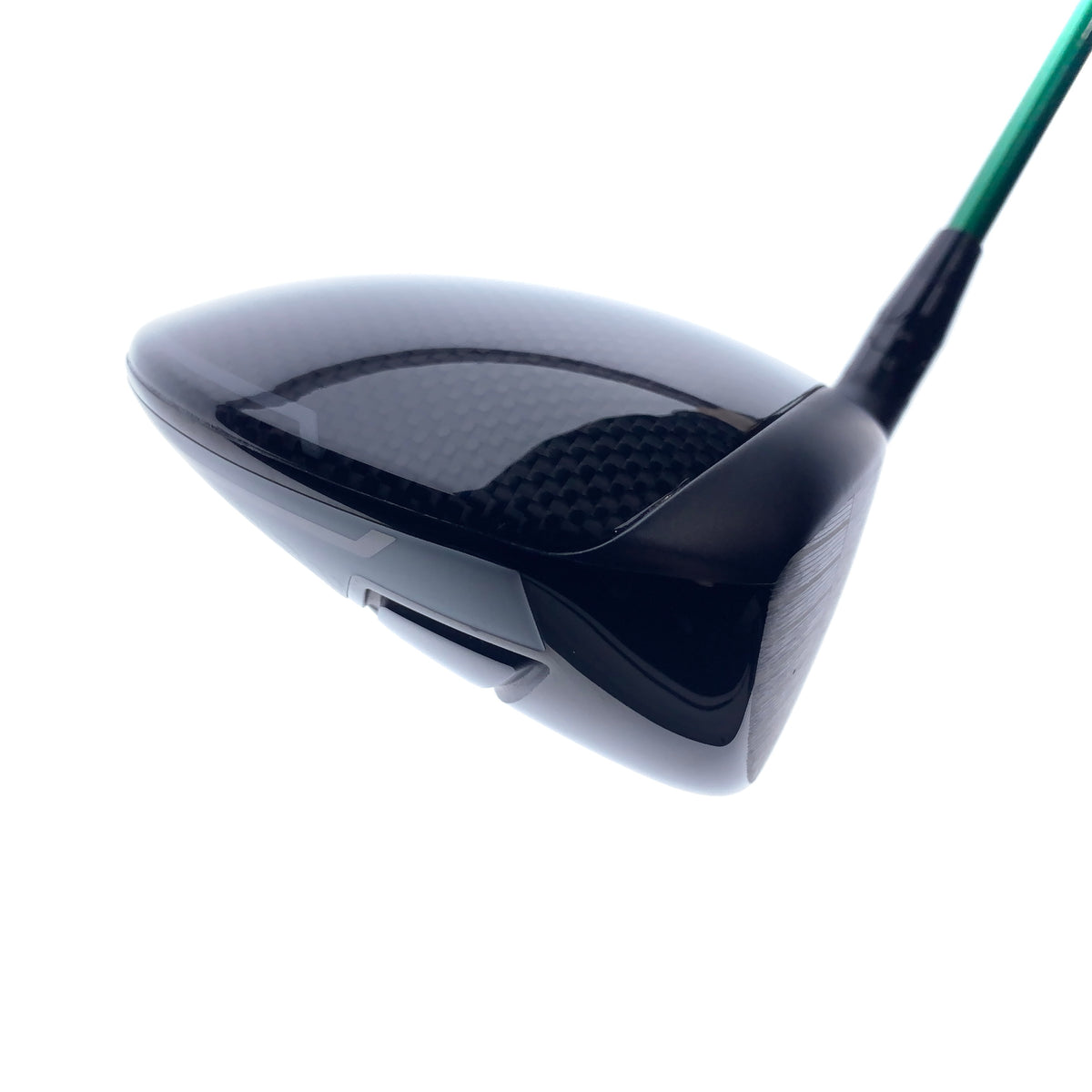 Used Callaway Quantum Max D Driver / 10.5 Deg / GX Green 250 M3 / Regular Flex - Replay Golf 