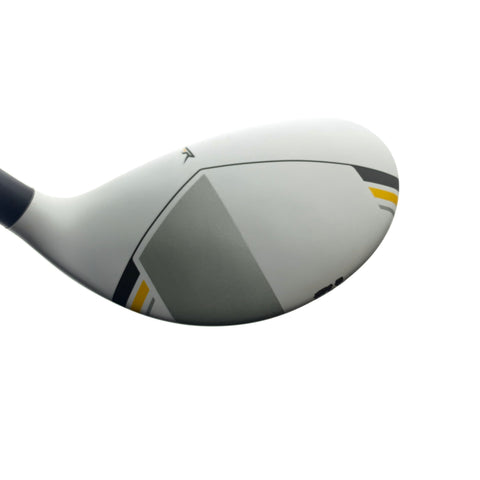Used TaylorMade RBZ Stage 2 4 Hybrid / 22.0 Degrees / Regular Flex