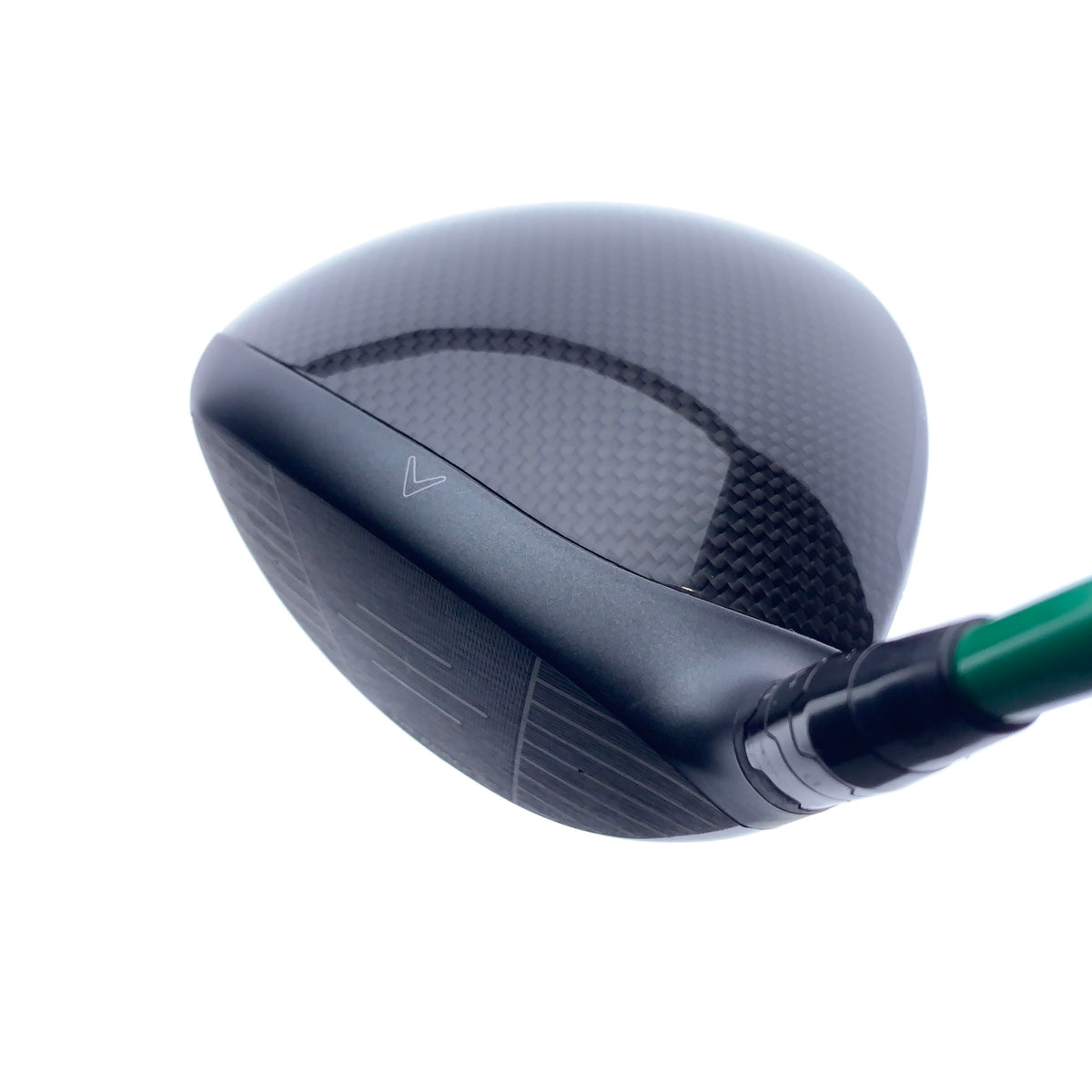 Used Callaway Quantum Max D Driver / 10.5 Deg / GX Green 250 M3 / Regular Flex - Replay Golf 