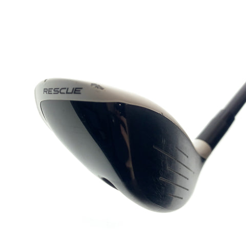Used TaylorMade RBZ Stage 2 4 Hybrid / 22.0 Degrees / Regular Flex