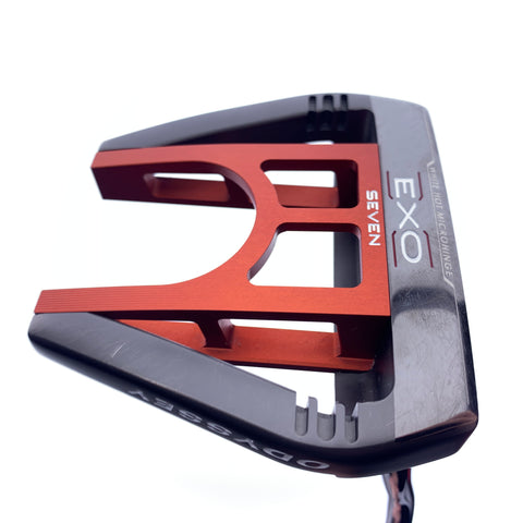 Used Odyssey EXO Seven Putter / 35.0 Inches