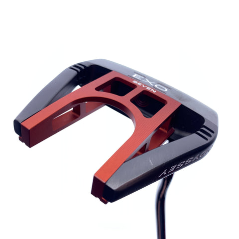 Used Odyssey EXO Seven Putter / 35.0 Inches