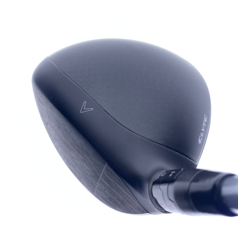 Used Callaway Elyte Mini Driver / 11.5 Degrees / Stiff Flex