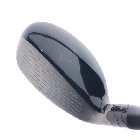 Used Callaway Apex 21 4 Hybrid / 21.0 Degrees / Regular Flex