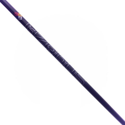 Used Project X HZRDUS GEN 5 Black 6.5 60g Driver Shaft/X-S Flex/Titleist Gen 2