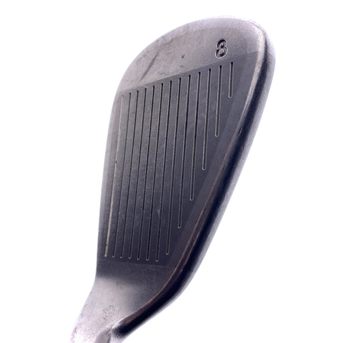 Used Ping Rapture 8 Iron / 38.0 Degrees / Regular Flex