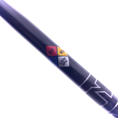 Used Project X HZRDUS GEN 5 Black 6.5 60g Driver Shaft/X-S Flex/Titleist Gen 2