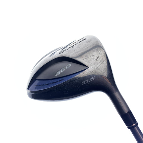 Used TaylorMade R7 Draw Driver / 10.5 Degrees / Ladies Flex