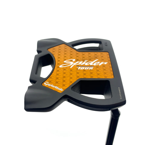 Used TaylorMade Spider Tour Black 2025 Putter / 34.0 Inches