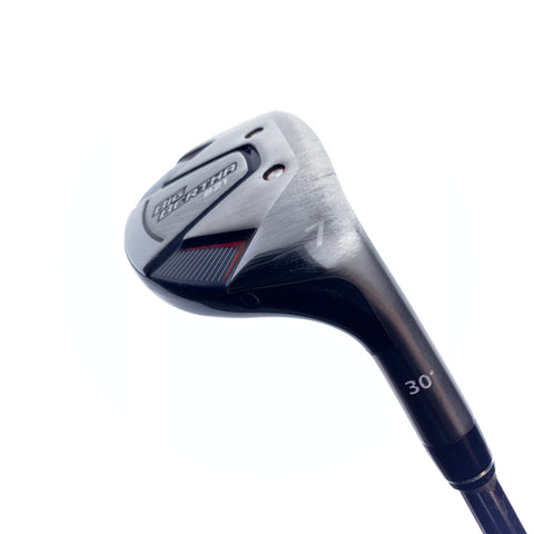 Used Callaway Big Bertha B21 7 Hybrid / 30.0 Degrees / Regular Flex