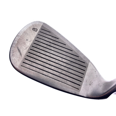 Used Ping Rapture 8 Iron / 38.0 Degrees / Regular Flex