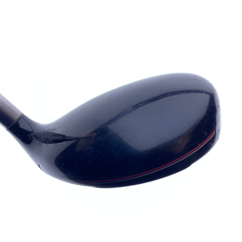 Used Callaway Big Bertha B21 7 Hybrid / 30.0 Degrees / Regular Flex