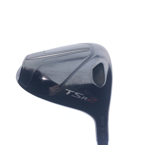 Used Titleist TSR 2 Driver / 10.0 Degrees / Regular Flex