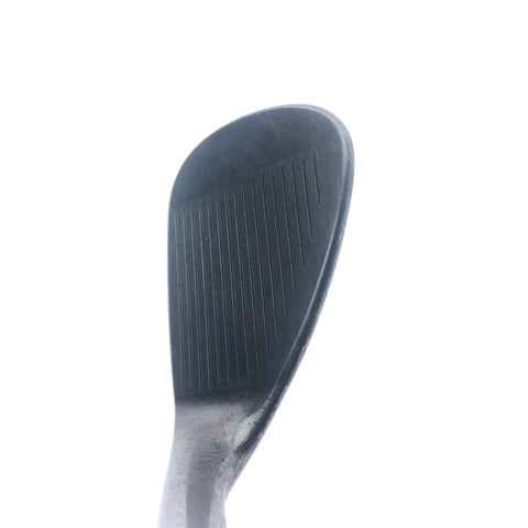 Used Titleist SM9 RAW Gap Wedge / 50.0 Degrees / Stiff Flex