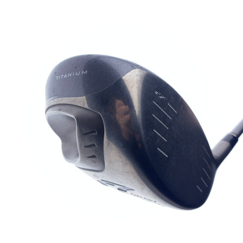Used TaylorMade R7 Draw Driver / 10.5 Degrees / Ladies Flex